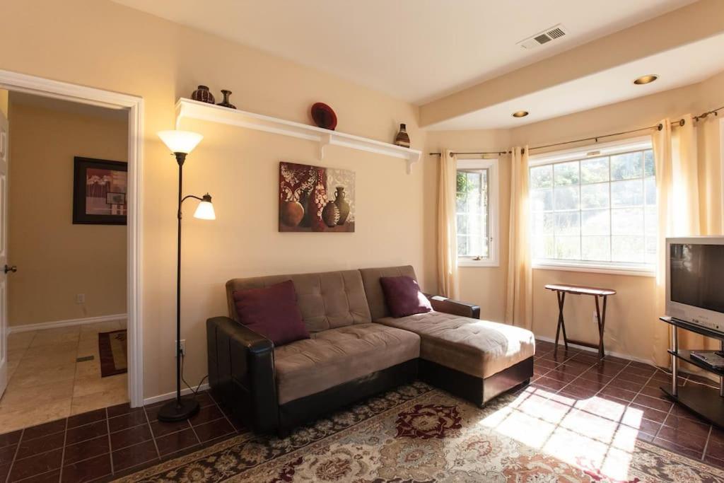 Castlegate Guest Appartamento Vista
